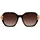 Humphrey´s Eyewear Sonnenbrille HUMPHREY ́S EYEWEAR "HUMPHREY ́S eyewear Sonnenbrille, Damen, havanne, creme, Sonnenbrillen Sonnenbrille
