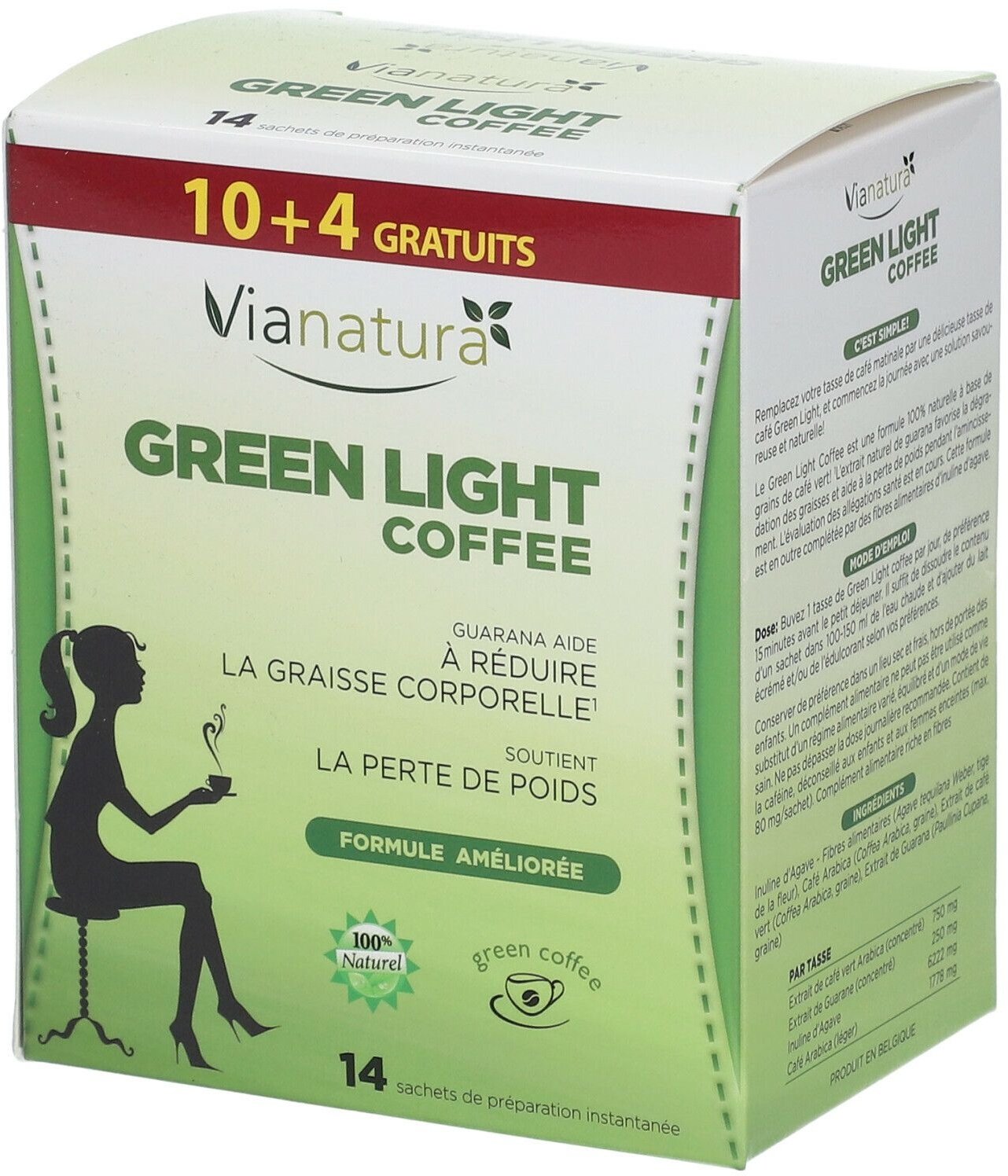 Vianatura Green Light Coffee