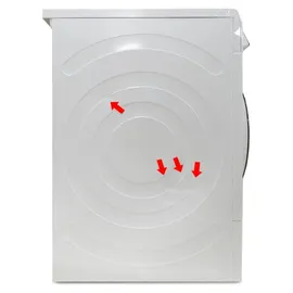 Bosch Serie 8 WQB245B40 Wärmepumpentrockner (9 kg)