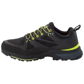 Jack Wolfskin FORCE STRIKER TEXAPORE LOW M schwarz 42 - Schwarz - 42