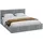Fdm Florida 180 x 200 cm Grau