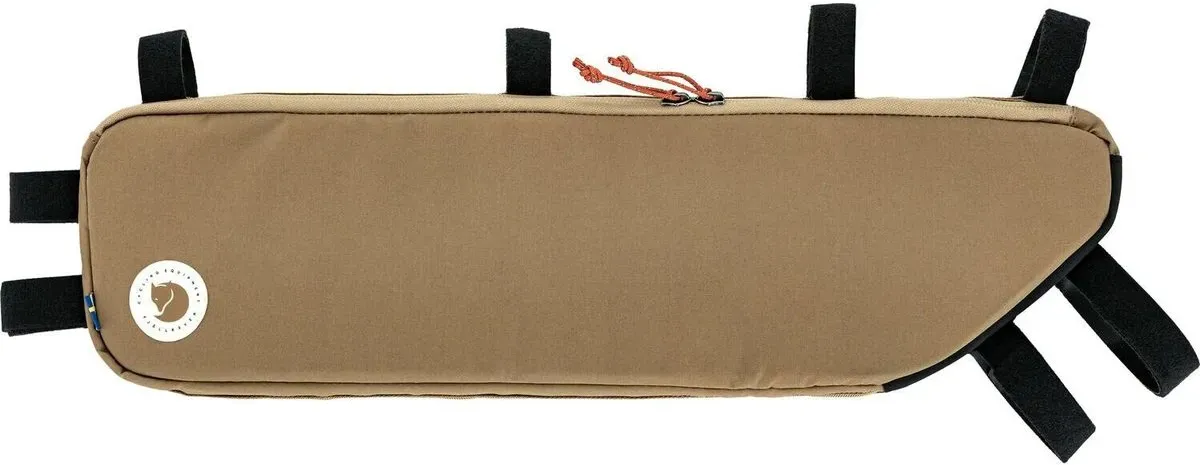Fjällräven Hoja Frame Bag L clay (221) One Size