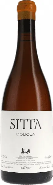 Sitta Doliola Attis Bodegas y Vinedos 2018