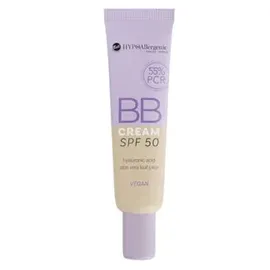 Hypoallergenic Bell HYPOAllergenic BB Cream SPF 50 BB Cream 30 g Nr. 04 - Cappuccino