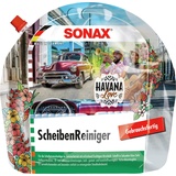 Sonax Scheibenreiniger gebrauchsfertig Havana Love (3 Liter) für die Scheiben- und Scheinwerferwaschanlage im Sommer | Art-Nr. 03934410