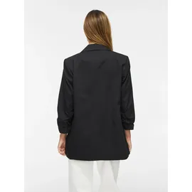 VILA Longblazer Schwarz 40