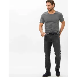Brax Cadiz Straight Fit Grau 38/30