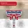 Dirt Devil DD9003 grau-rot
