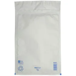 100 x Luftpolsterversandtasche (Poly) 7 / G (230 x 340 mm) Versandtasche gepolsterte Briefumschläge Polsterversandtaschen Briefumschlag Festverschluss