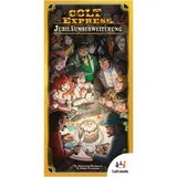 Asmodee Colt Express Jubiläumserweiterung
