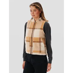 Rip Curl Breeze Weste camel Gr. XXS