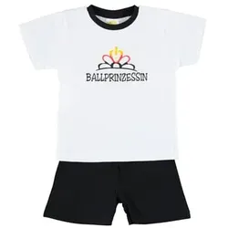 DIMO-TEX Shorty Set 2-tlg. Ballprinzessin, 92