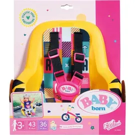 BABY BORN Fahrradsitz