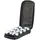Pearl Boule- & Boccia-Spiel: 8 Metall-, 1 Holz-Kugel, Abstandsmesser, Tasche