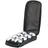 Pearl Boule- & Boccia-Spiel: 8 Metall-, 1 Holz-Kugel, Abstandsmesser, Tasche