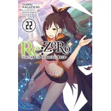 Yen Press RE: Zero -Starting Life in Another World-, Vol. 22 (light novel):