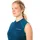 Vaude Damen Matera SL Trikot (Größe S, blau)