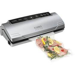 CASO 1340 VC10 Vakuumierer Silber