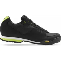 Giro Petra VR Schwarz/Grün 37