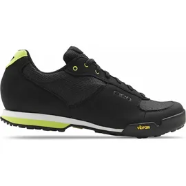Giro Petra VR Schwarz/Grün 37