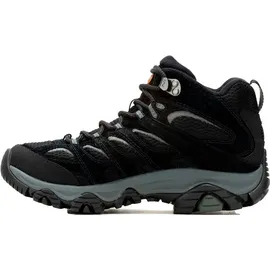 Merrell Moab 3 Mid Gore-Tex Damen black/grey 40