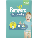 Pampers Baby Dry Windeln Gr.7 (15+kg) Single Pack