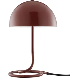 OTTO home Charlett Pilz Lampe Rot