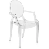 Kartell Kartell, Stühle, Louis Ghost