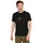 Icebreaker Merino 150 Tech Lite Iii Logo Reflections Kurzarm-t-shirt - Black - XL