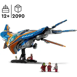 LEGO Marvel Super Heroes Die Milano 76286