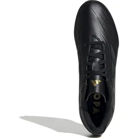 adidas Copa Pure 2 Club TF Herren Carbon Black/Carbon/Gold 43 1/3