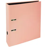 Exacompta 53567E 10x Ordner A4 rot, 8x32x28.5 cm