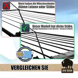 BigDean 20 m schwarz