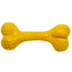 Comfy Dental Bone Ananas Spielzeug 12,5 cm