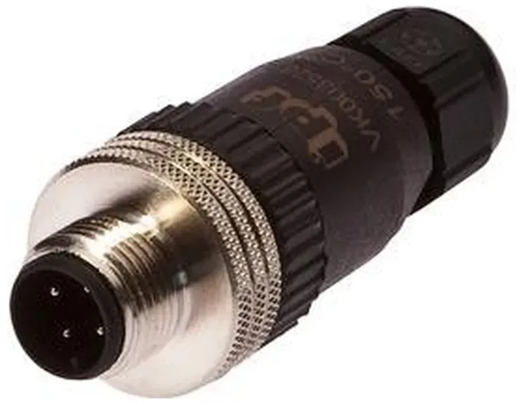 Ipf Electronic Kabelstecker, gerade, VK003528