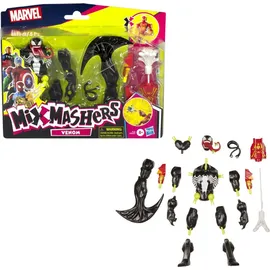 Marvel Spider-Man MixMashers Venom Deluxe Figur 12 cm