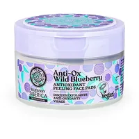 Natura Siberica Anti-OX Wild Blueberry Peeling Gesichtspads 100 ml