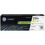 HP Kompatibel zu HP 230A Gelb