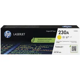 HP Kompatibel zu HP 230A Gelb