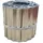 Trendline Metall-Rasenkante 600 x 15 cm  grau
