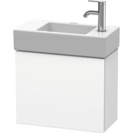 Duravit L-Cube 48x24x40cm, wandhängend, Tür re, Nussb geb.