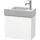 Duravit L-Cube 48x24x40cm, wandhängend, Tür re, Nussb geb.