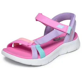 SKECHERS Klettsandalen Mehrfarbig 28