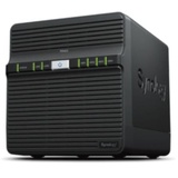 Captiva NAS-Server S75-825 Schwarz