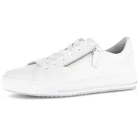 Gabor Damen Riemchen Pumps, Frauen Pumps,Weiss (50),40 EU / 6.5 UK - 40 EU