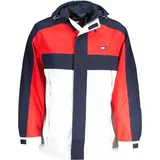Tommy Hilfiger Jacken Tommy Hilfiger dm0dm19477 - Weiß/Dunkelblau/Rot - 174