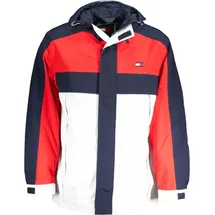 Tommy Hilfiger Jacken Tommy Hilfiger dm0dm19477 - Weiß/Dunkelblau/Rot - 174