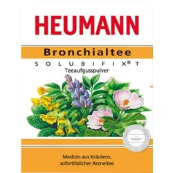 HEUMANN Bronchialtee SOLUBIFIX T 30 g Instanttee