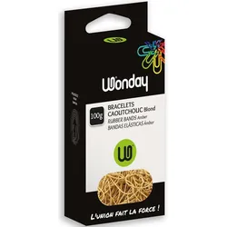 Wonday, Gummiband, Gummibänder