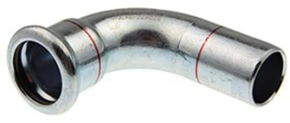 Logafix C-Stahl Bogen 90° i/a 108 M-Kontur